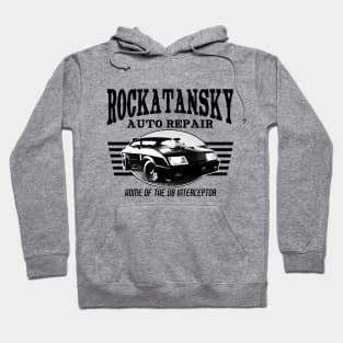 Rockatansky Auto Repair Hoodie